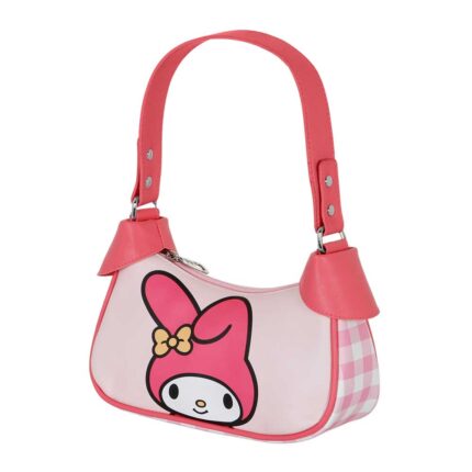 Hello Kitty My Melody Cute Bolso Fancy Casual, Rosa