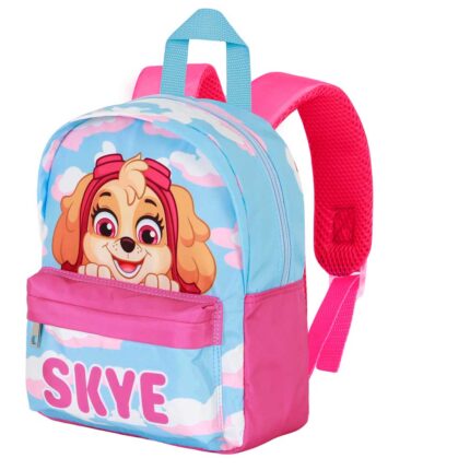 Paw Patrol La Patrulla Canina Skye Mochila Preescolar Joy, Azul