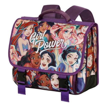 Disney Princesas Girl Power Mochila Cartable 2.0, Multicolor