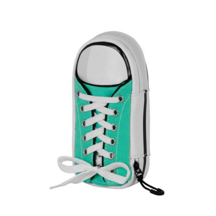 Oh My Pop Mint Estuche Portatodo Sneakers, Turquesa