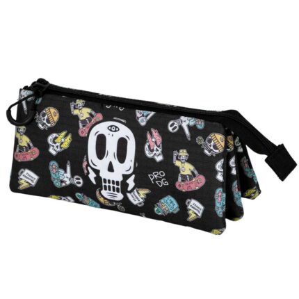 PRO-DG Underground Estuche Portatodo Triple, Negro