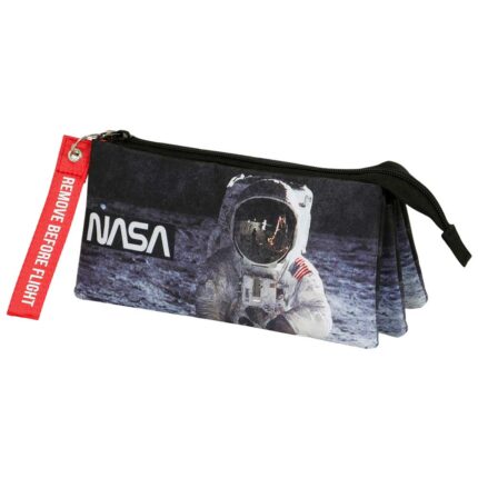 NASA Astronaut Portatodo Triple FAN 2.0, Negro